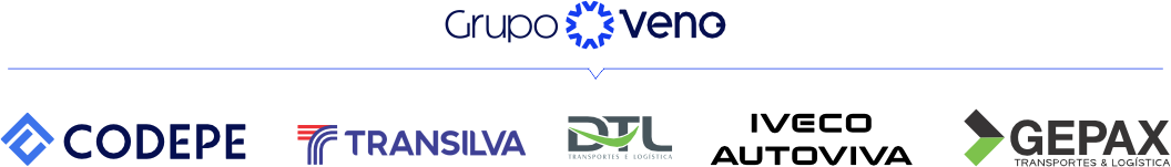 Grupo Veno, Codepe, Transilva, DTL, IVECO AutoViva e Gepax