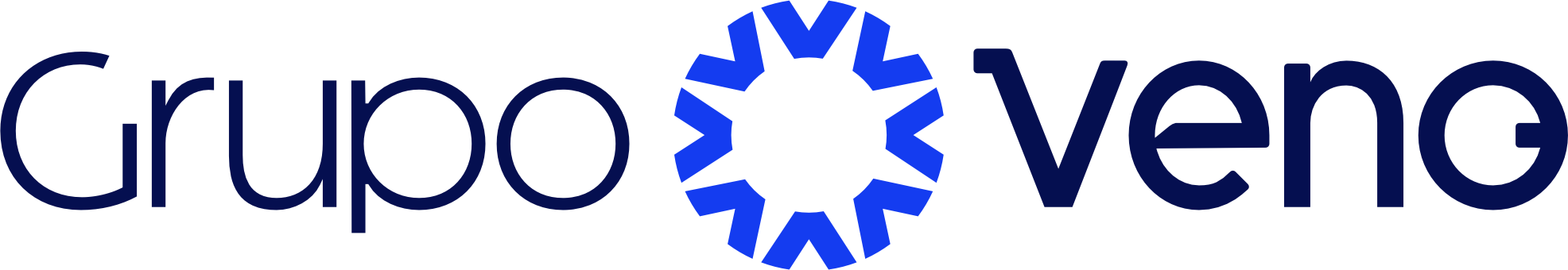 Nova logomarca oficial do Grupo Veno