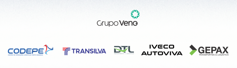 Composição histórica das marcas do grupo, conforme referência fornecida